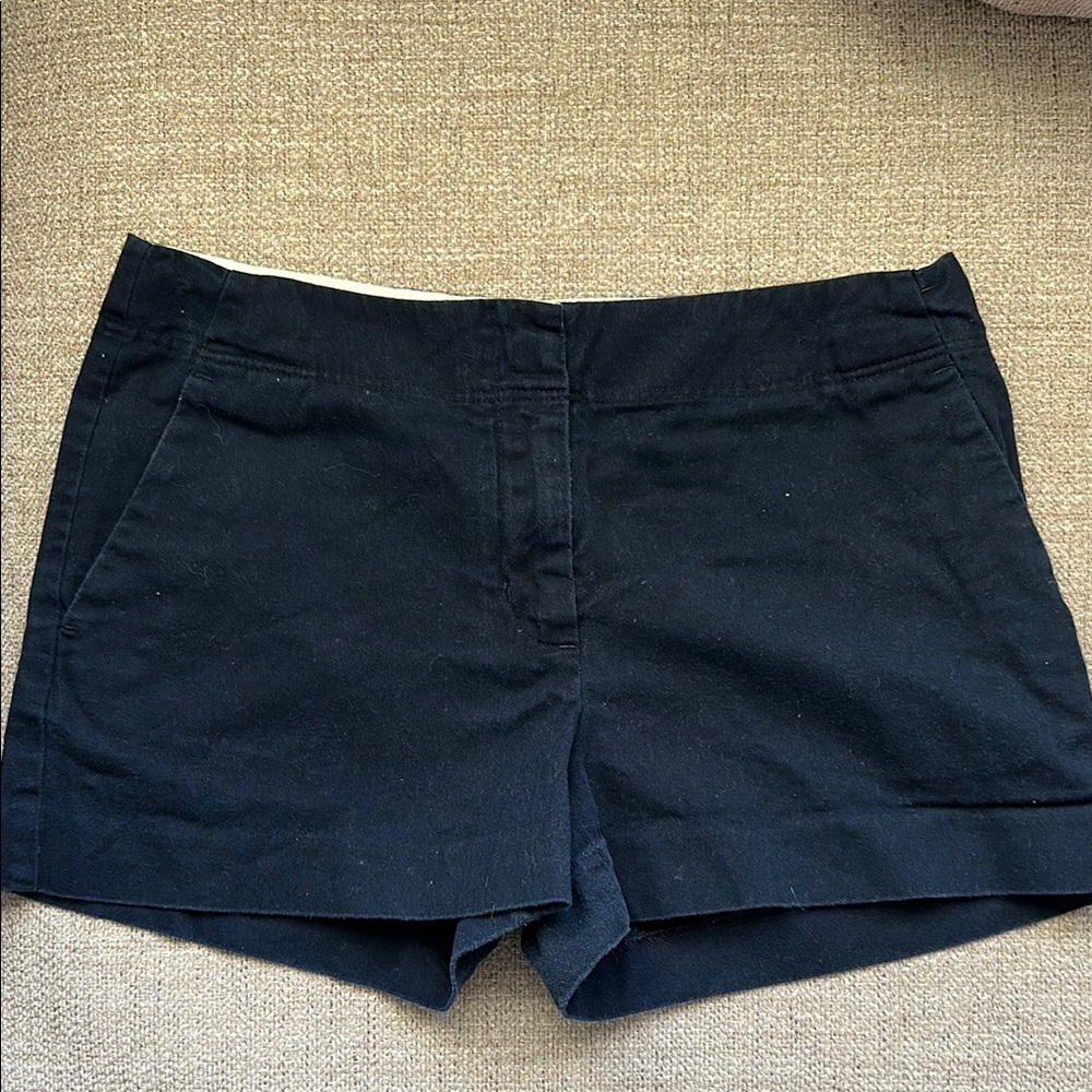 Jcrew girl Black Shorts